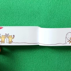 Seigensha Flip Book Series: Curly Girly Dancer 13 Seigensha Flip Book Series: Curly Girly Dancer -Books Sales Store ccd4aa8138a84441b5251e64b3b9334e.jpg