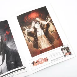 Nippon Ichi Software Visual Art Book 2014 11 Nippon Ichi Software Visual Art Book 2014 -Books Sales Store cd026d3a04ff4e84a6eb6b2d440dc5c8.jpg