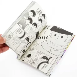 Osomatsu-san Official Comic Anthology: Gesu -Books Sales Store cd2861a8e88c4fdf89201c091e3809ad.jpg