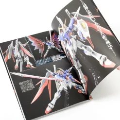 Model Graphix Gundam Archives Plus (Mobile Suit Gundam Seed/Seed Destiny/Seed Astray) 10 Model Graphix Gundam Archives Plus (Mobile Suit Gundam Seed/Seed Destiny/Seed Astray) -Books Sales Store cd6e54bb54024a529caeeb94d0dc58cb.jpg