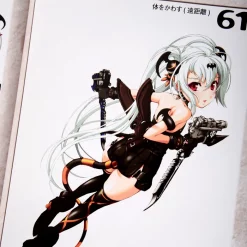 Hobby Japan Queen’s Gate: Gate Opener Alice 9 Hobby Japan Queen’s Gate: Gate Opener Alice -Books Sales Store cd7c00d8fefe47c68ad84981edffcab9.jpg