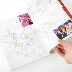 Groundwork Of Gurren Lagann The Movie: Childhood's End -Books Sales Store ce00756faa714bc086c5b9eee5d0fcec.jpg