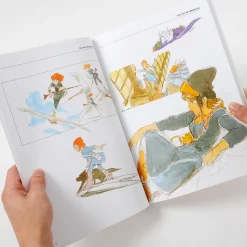 Ghibli The Art Of Nausicaä -Books Sales Store ce36251e76774a5694a6eabefba20b0d.jpg