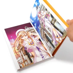 Birth: Kozue Amano Artbook 4 -Books Sales Store ce9ab05264f147f0b423261273e081e0.jpg