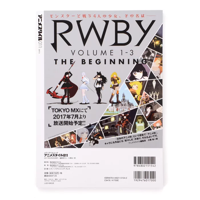 Anime Style 011 4 Anime Style 011 - Image 2