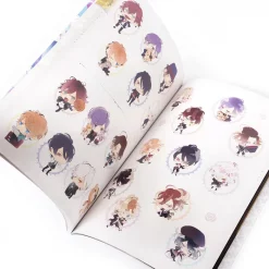 Diabolik Lovers: Haunted Dark Bridal Illustrations -Books Sales Store ced42cb9f6cb421494e2e2adbdf94c5b.jpg