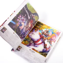 Lord Of Vermilion III ~Ver. 3.1 Illustrations Shijin~ -Books Sales Store cefb9f6c81974dd1996a2774705c074d.jpg