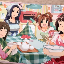 Annindofu Illustration Works: Brilliant Idol 14 Annindofu Illustration Works: Brilliant Idol -Books Sales Store cf0d038cbc964730adad09c121b09415.jpg