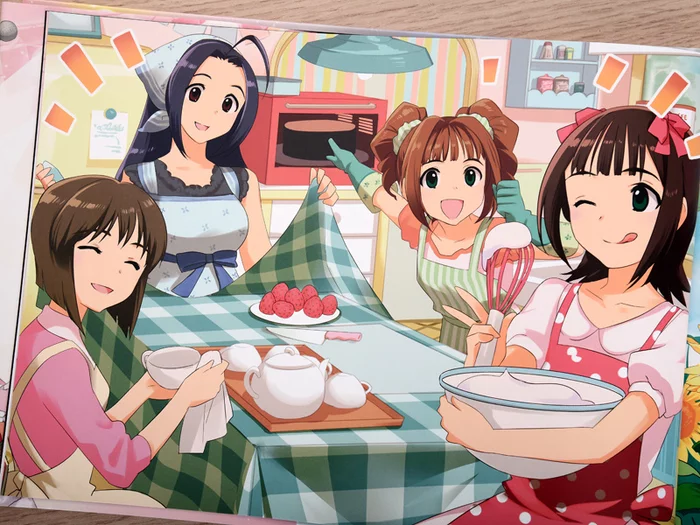 Annindofu Illustration Works: Brilliant Idol 6 Annindofu Illustration Works: Brilliant Idol - Image 4