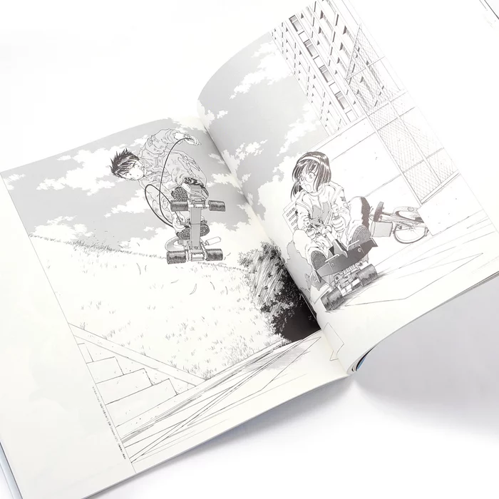 Kousuke Fujishima Debut 30th Anniversary Select Works 10 Kousuke Fujishima Debut 30th Anniversary Select Works - Image 8