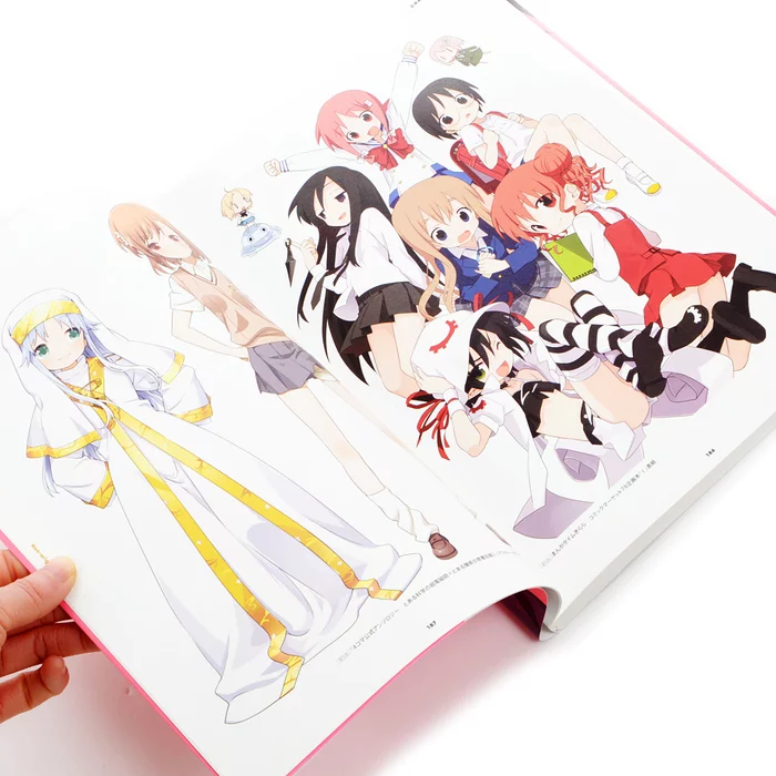 Beautiful Box: Kuroda Bb Illustration Collection 8 Beautiful Box: Kuroda Bb Illustration Collection - Image 6