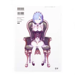 Re:Zero -Starting Life In Another World- Daichi Matsuse Art Works Re:Box -Books Sales Store d04d8feb179a48359b75c9ba09380148.jpg