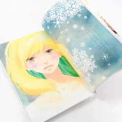 Io Sakisaka Illustrations: Blue Spring Ride & Strobe Edge -Books Sales Store d050e297e85c47e480cd561d9ccab4e9.jpg