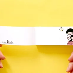 Seigensha Flip Book Series Vol. 2: A Cat's Whimsy -Books Sales Store d0bb892712a04de292c044e766cc51dd.jpg