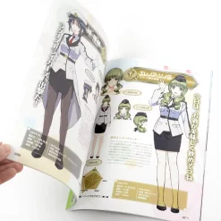 Ragna Strike Angels Official Visual Book -Books Sales Store d0d33d410bc6457db4ed74d074284b86.jpg