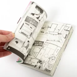 Baby Steps Straight A Notebook Pro Official Fan Book -Books Sales Store d0ee8a04551a4294aa342c348d63ce6c.jpg