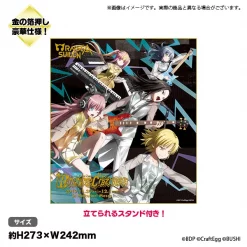 Bushiroad Creative BanG Dream! Roselia X RAISE A SUILEN Rausch Und/and Craziness Anniversary Shikishi Board 7 Bushiroad Creative BanG Dream! Roselia X RAISE A SUILEN Rausch Und/and Craziness Anniversary Shikishi Board -Books Sales Store d0fc21702c1b43269b2b065af3a6ea58.jpg