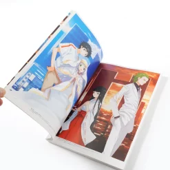 Rainbow Spectrum: Colors - Kiyotaka Haimura Artworks 16 Rainbow Spectrum: Colors - Kiyotaka Haimura Artworks -Books Sales Store d0fd768622434c25a5750918fca89db1.jpg