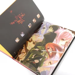 Guren: Noizi Ito Artworks 9 Guren: Noizi Ito Artworks -Books Sales Store d114fc3fb75d4a098c1459fe254450d9.jpg