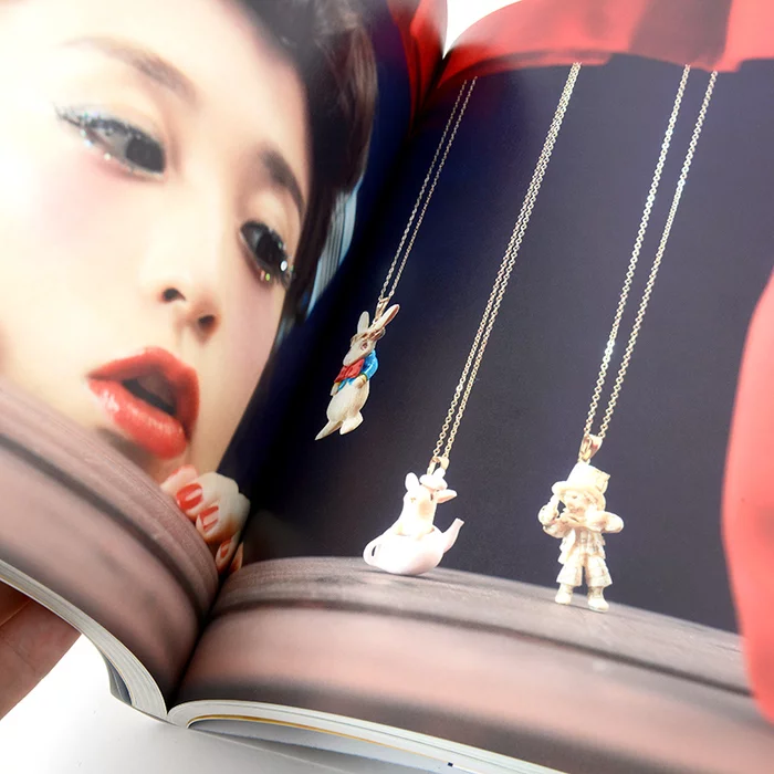 Alice’s Adventures In Wonderland Visual Fan Book 7 Alice’s Adventures In Wonderland Visual Fan Book - Image 5