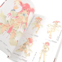 Wixoss Art Material II 14 Wixoss Art Material II -Books Sales Store d159d39bc65441daac3a8dd209c33f24.jpg