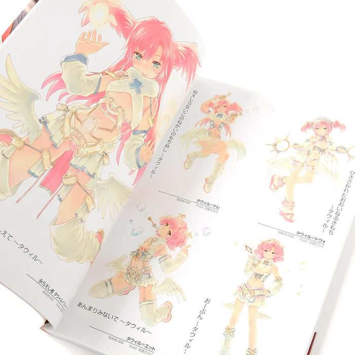 Wixoss Art Material II 7 Wixoss Art Material II - Image 5