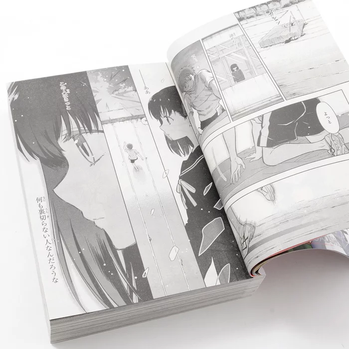 Type-Moon Young Ace June 2015 W/ Bonus Fate/Stay Night Clear File & The Disappearance Of Yuki Nagato-chan Giant Poster 5 Type-Moon Young Ace June 2015 W/ Bonus Fate/Stay Night Clear File & The Disappearance Of Yuki Nagato-chan Giant Poster - Image 3