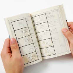 Ghibli Nausicaä Of The Valley Of The Wind Storyboards Collection Volume 2 -Books Sales Store d16f627e6c5544d5bd970690d4f1ef88.jpg