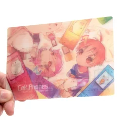 Cell Phones Postcard -Books Sales Store d1e1cd605cd64af39f3632dfb080ec78.jpg