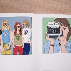 WORKs: Hisashi Eguchi Illustration Collection 17 WORKs: Hisashi Eguchi Illustration Collection -Books Sales Store d23d6d15508041709974802b83af4e9f.jpg