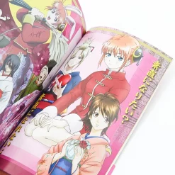 Gintama Characters Book: Bokobon -Books Sales Store d2543b32fc484f8aa87873f6c9bce4f7.jpg