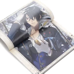 Shiro To Kuro No Alice Official Visual Fan Book 10 Shiro To Kuro No Alice Official Visual Fan Book -Books Sales Store d25f484fe24b4ac2a1a061e4f6fe50d6.jpg