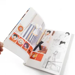 Rainbow Spectrum: Colors - Kiyotaka Haimura Artworks 14 Rainbow Spectrum: Colors - Kiyotaka Haimura Artworks -Books Sales Store d2cb7cc2521d4de9911af2836a06fedf.jpg