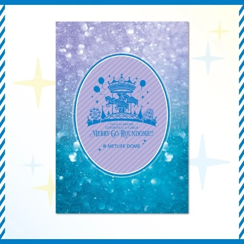 Bandai Namco Entertainment THE IDOLM@STER CINDERELLA GIRLS 6th LIVE MERRY-GO-ROUNDOME!!! Official Pamphlet 4 Bandai Namco Entertainment THE IDOLM@STER CINDERELLA GIRLS 6th LIVE MERRY-GO-ROUNDOME!!! Official Pamphlet - Image 2