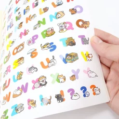 Neko Atsume Special Sticker Book 12 Neko Atsume Special Sticker Book -Books Sales Store d3253ed98237460a8245c82db2c5dab0.jpg