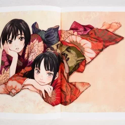 Toume Kei Artbook - Togenkyo 10 Toume Kei Artbook - Togenkyo -Books Sales Store d3402d2366f0471b9ca662e51734f64f.jpg