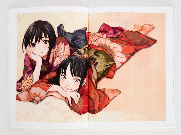 Toume Kei Artbook - Togenkyo 6 Toume Kei Artbook - Togenkyo - Image 4