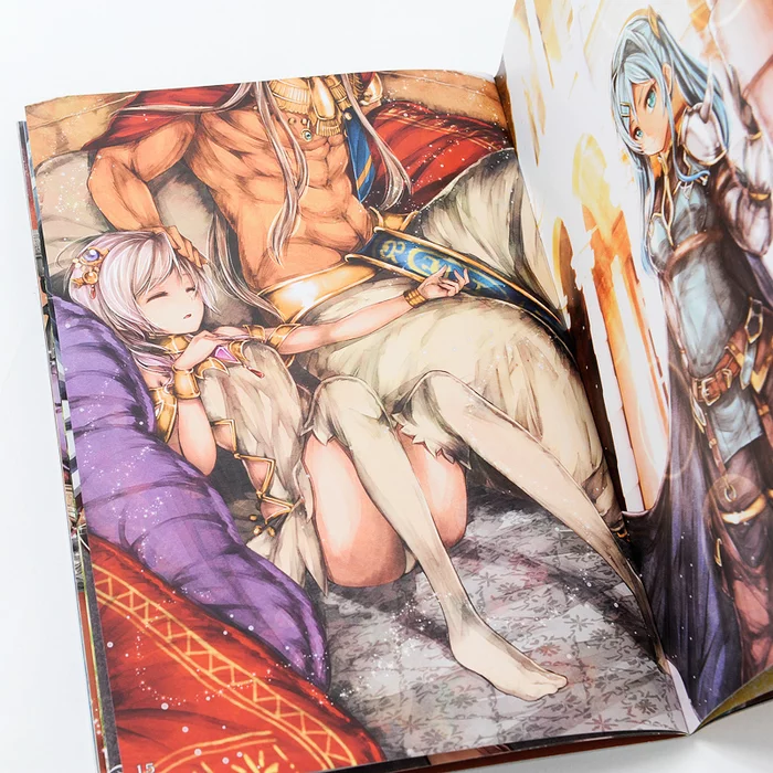 Re: Adventures 10 Re: Adventures - Image 8