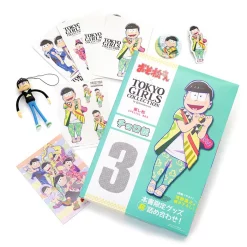 Osomatsu-san X Tokyo Girls Collection Oshimatsu Special Book: Choromatsu