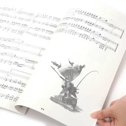 Monster Hunter Hunting Composition Piano Solos -Books Sales Store d3ef732d7eb7405d9737e1470bd91e0b.jpg