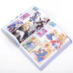 Grimoire Official Visual Collection 16 Grimoire Official Visual Collection -Books Sales Store d40762a95b35458091fe75c2e36ab544.jpg