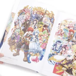 Shironeko Project Official Art Book Part 2 -Books Sales Store d46250b621364eff9b378d9b5c3c036c.jpg