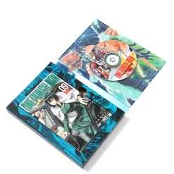 One Punch Man Volume 9 Drama CD Edition -Books Sales Store d473b74f293d456f94b652e407fe6645.jpg