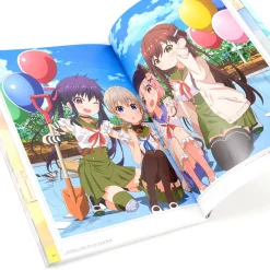 School-Live! TV Anime Official Guide Book: School Living Club Activity Log -Books Sales Store d4cb7767e54146db94195934a88eac71.jpg