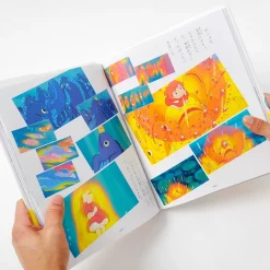 Ghibli Tokuma Anime Picture Book 30: Ponyo 16 Ghibli Tokuma Anime Picture Book 30: Ponyo -Books Sales Store d50630ec17114b64bf45d3095ddd2b76.jpg