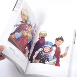 Phoenix Wright: Ace Attorney Illustration Archives -Books Sales Store d51748193c274414bc498c835f72aee7.jpg