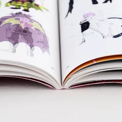 KYMG 2 - Yusuke Kozaki Collected Illustrations 15 KYMG 2 - Yusuke Kozaki Collected Illustrations -Books Sales Store d527bd43dea14327806ed20f84ff4d0b.jpg