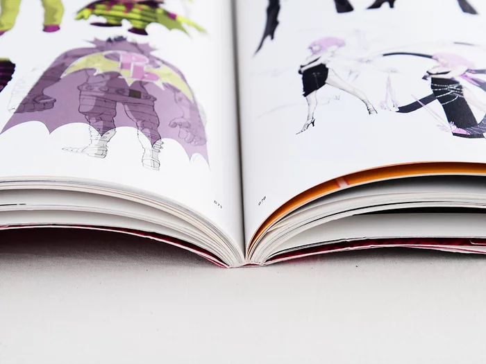 KYMG 2 - Yusuke Kozaki Collected Illustrations 9 KYMG 2 - Yusuke Kozaki Collected Illustrations - Image 7