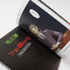 Masakazu Katsura X Tiger & Bunny 2: Original Drawings & Rough Art Works -Books Sales Store d555d98a01314e498036d9f48a9e8a4f.jpg