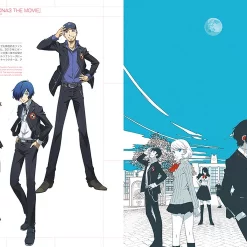 More Heroes And Heroines Game & Anime Character Design Book -Books Sales Store d5b567aa82be48dc861fdfd865631278.jpg